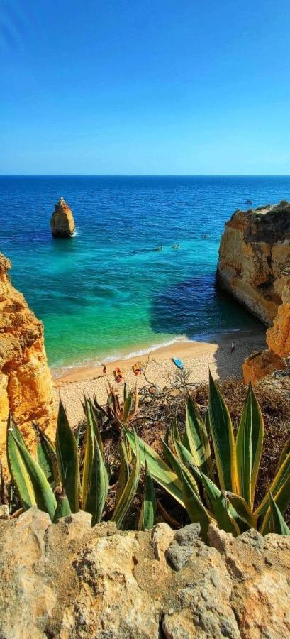 Apartamento Sol E Mar Bemposta Alvor Exterior foto