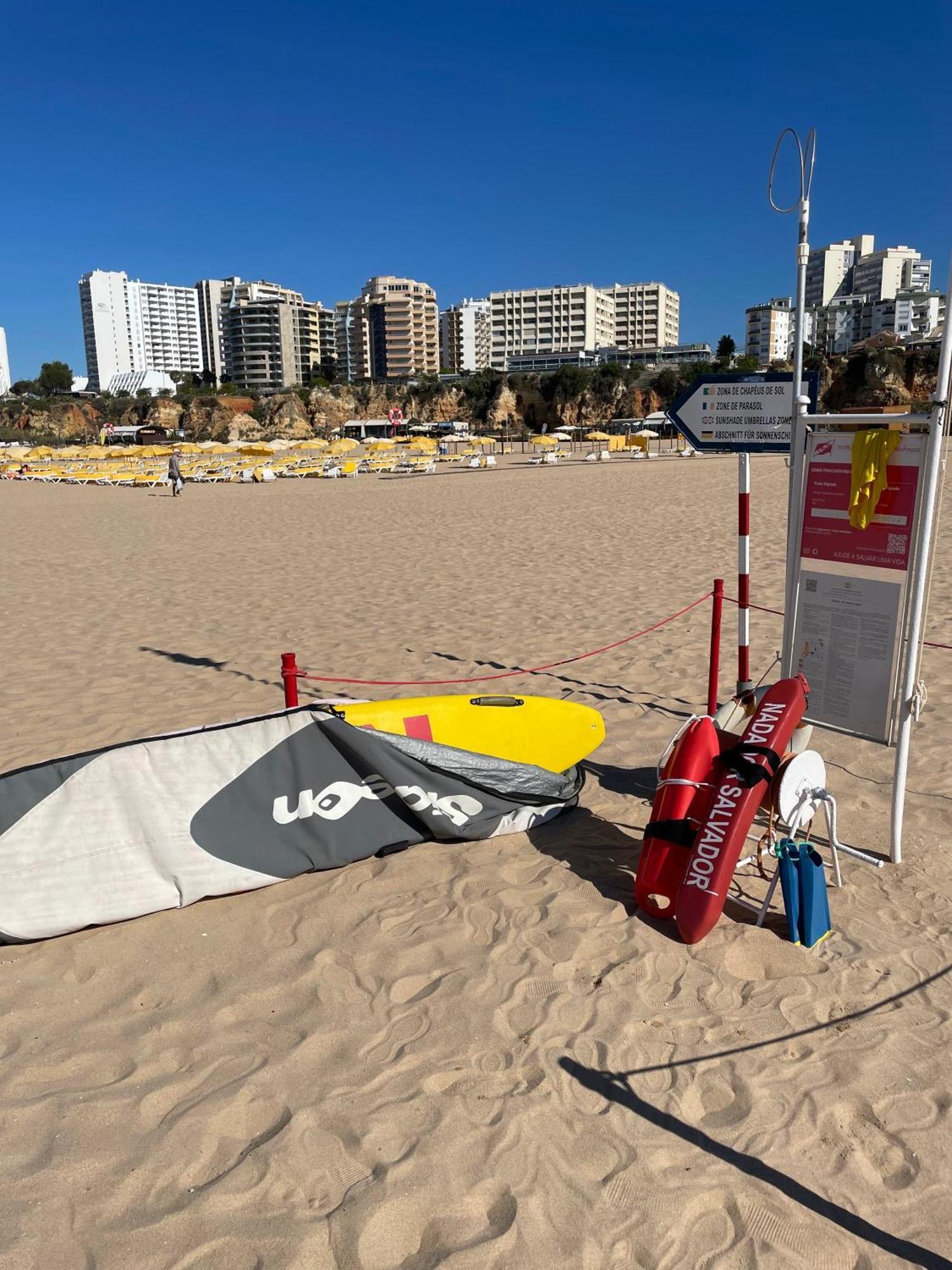 Apartamento Sol E Mar Bemposta Alvor Exterior foto