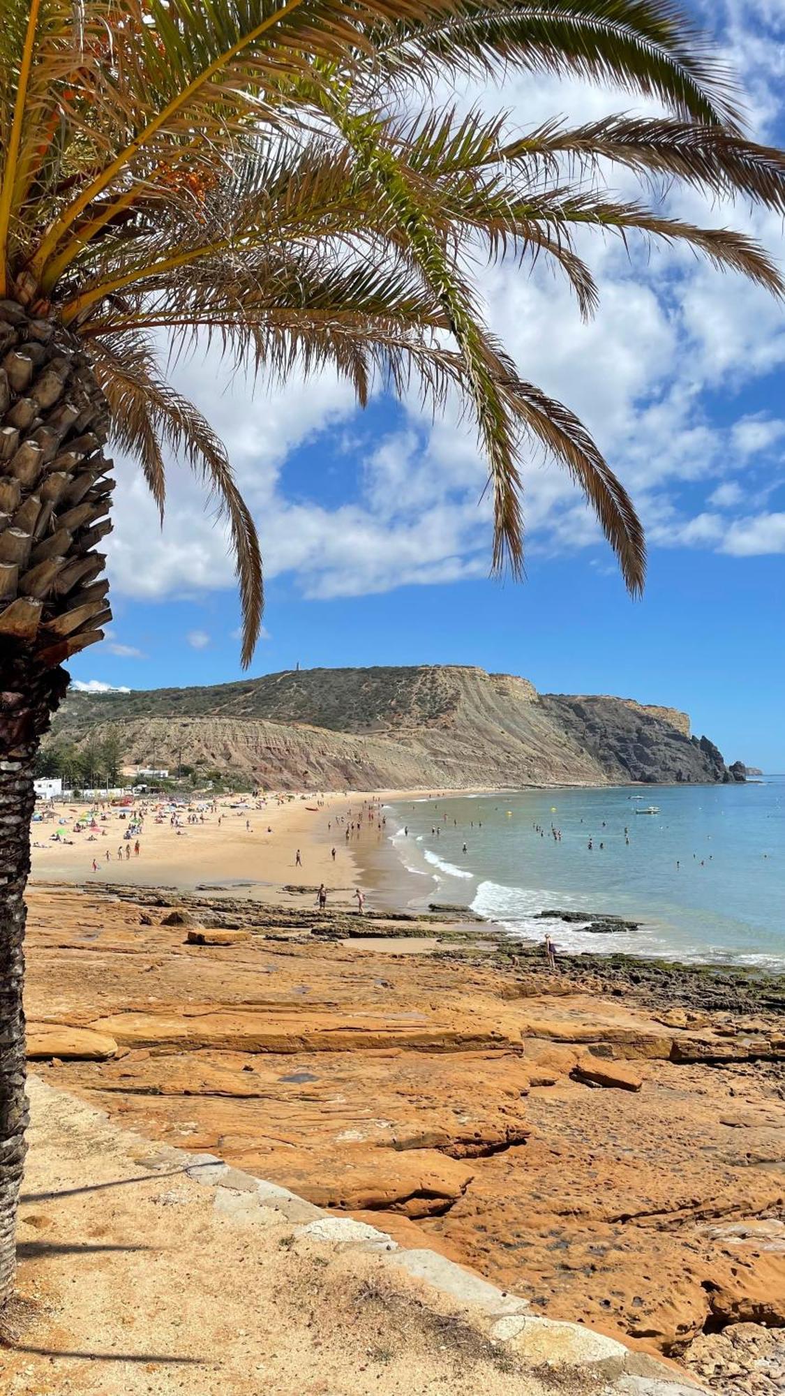 Apartamento Sol E Mar Bemposta Alvor Exterior foto