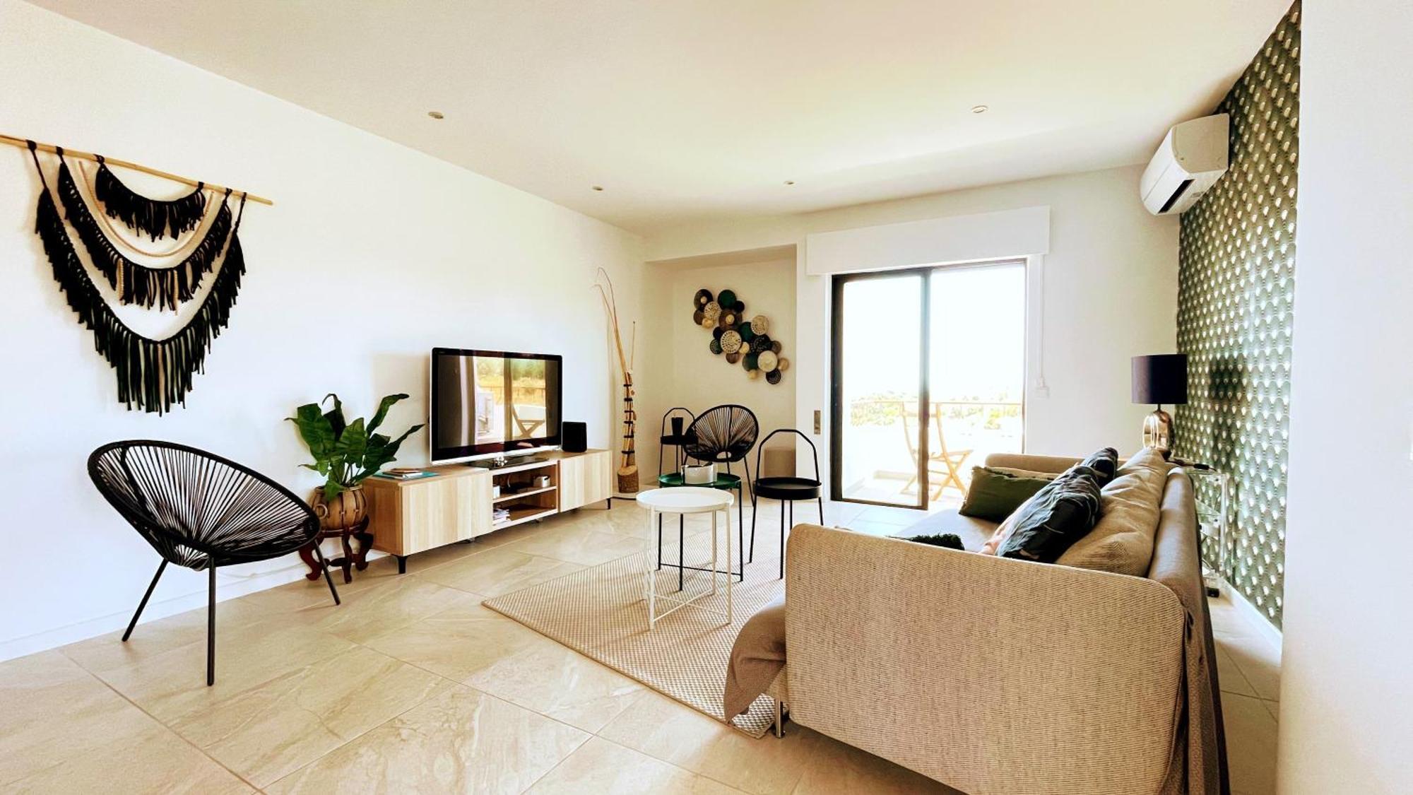 Apartamento Sol E Mar Bemposta Alvor Exterior foto