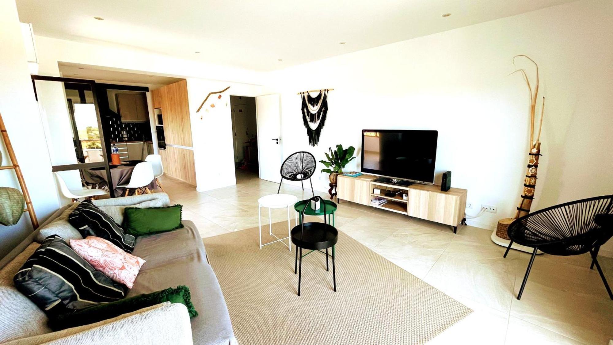 Apartamento Sol E Mar Bemposta Alvor Exterior foto