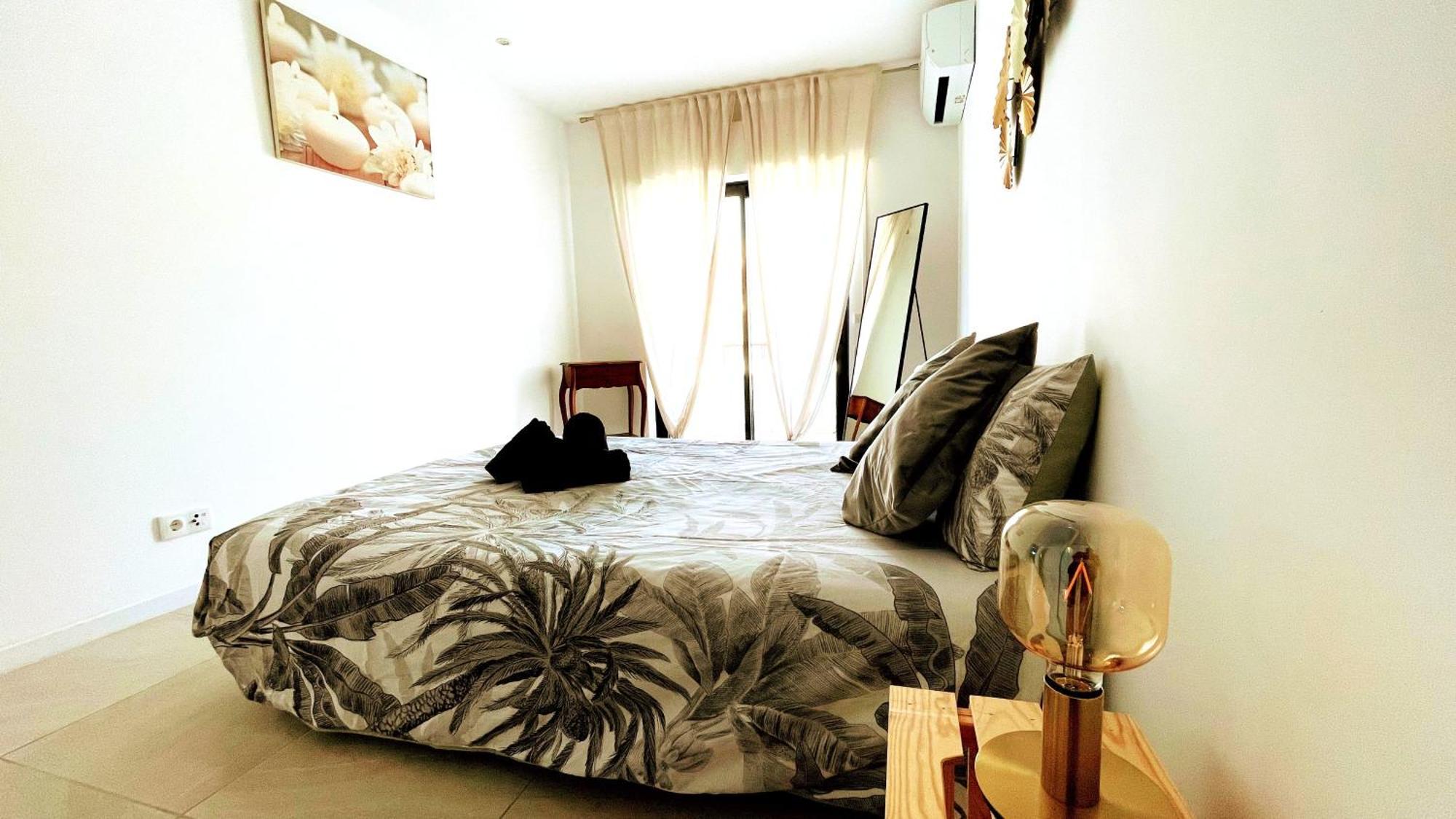 Apartamento Sol E Mar Bemposta Alvor Exterior foto