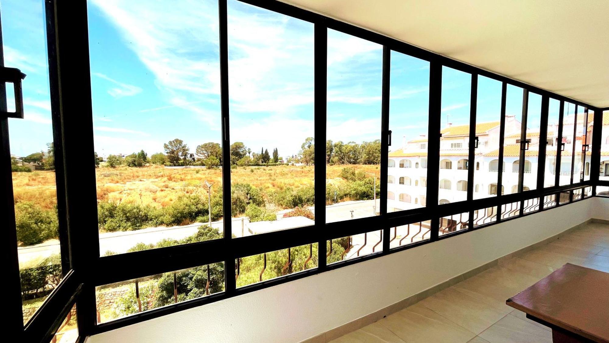 Apartamento Sol E Mar Bemposta Alvor Exterior foto