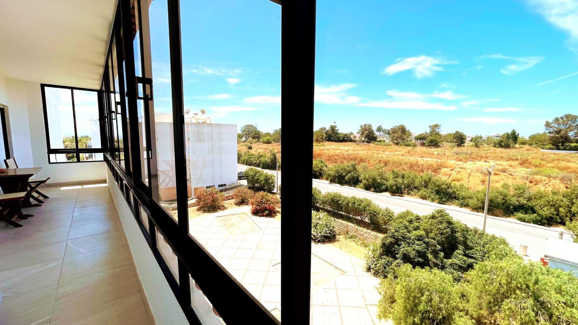 Apartamento Sol E Mar Bemposta Alvor Exterior foto