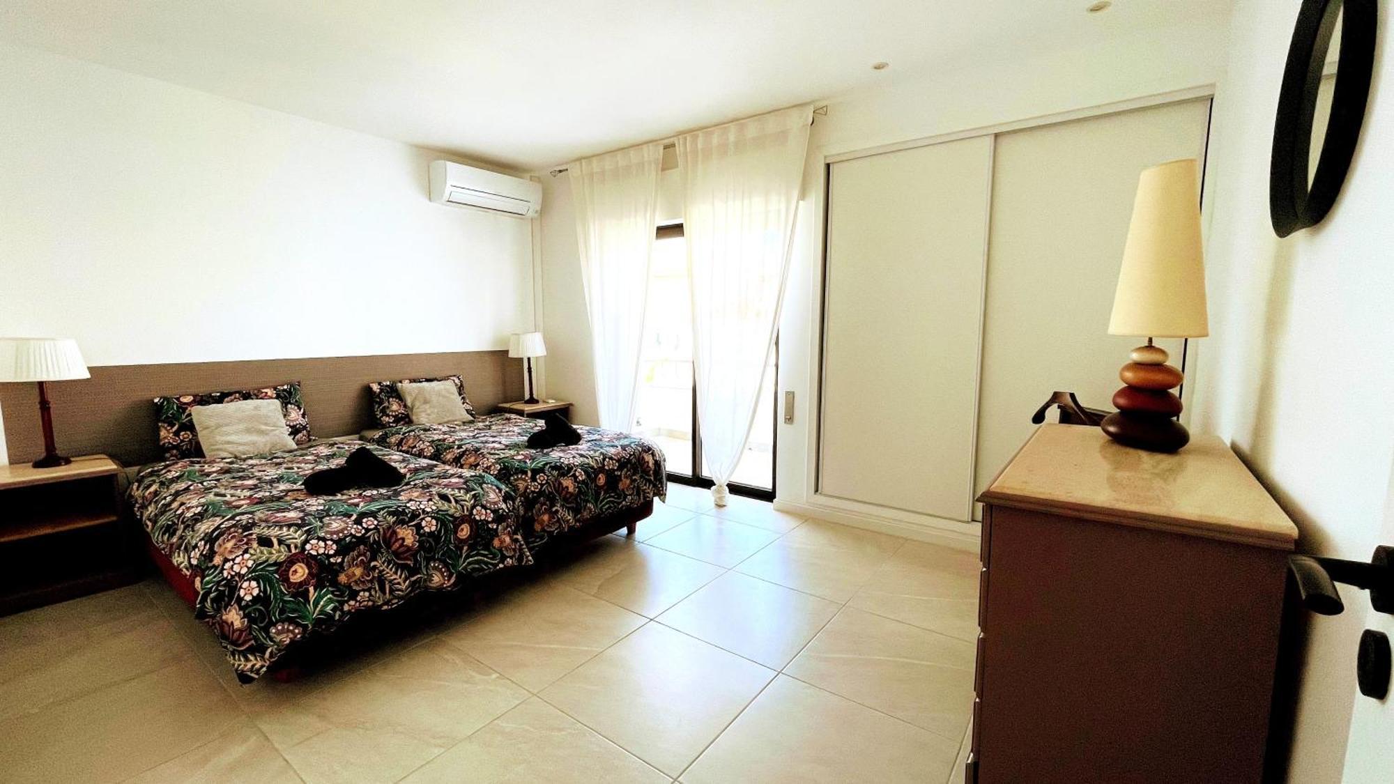 Apartamento Sol E Mar Bemposta Alvor Exterior foto