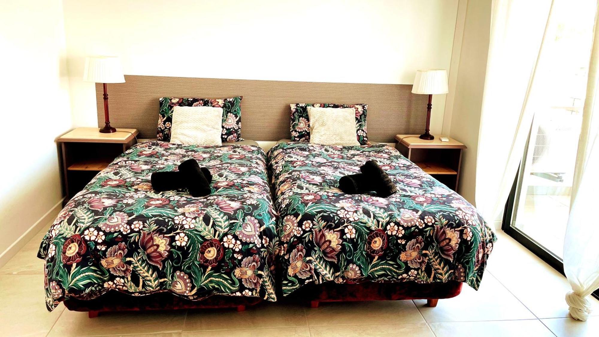 Apartamento Sol E Mar Bemposta Alvor Exterior foto