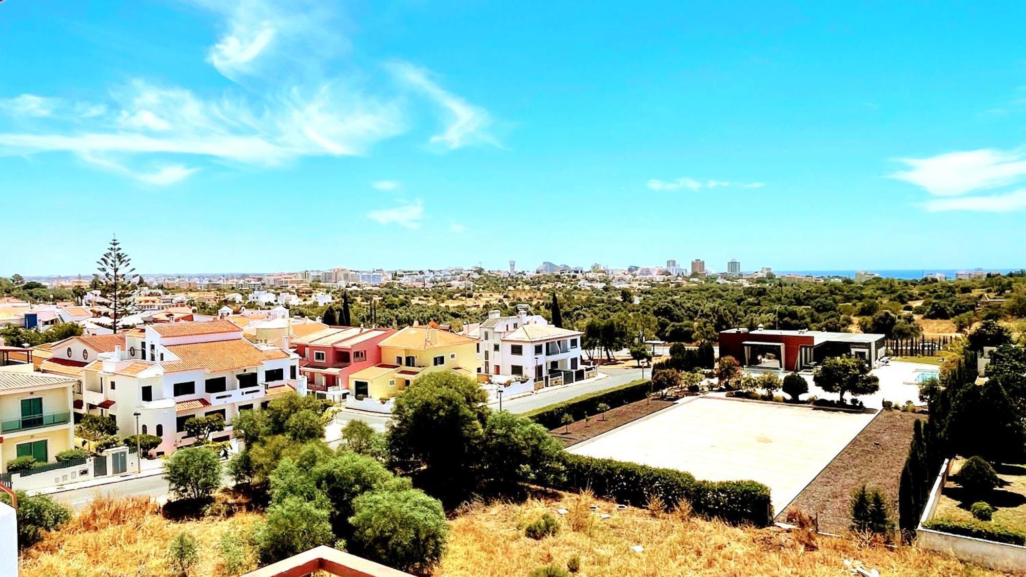 Apartamento Sol E Mar Bemposta Alvor Exterior foto