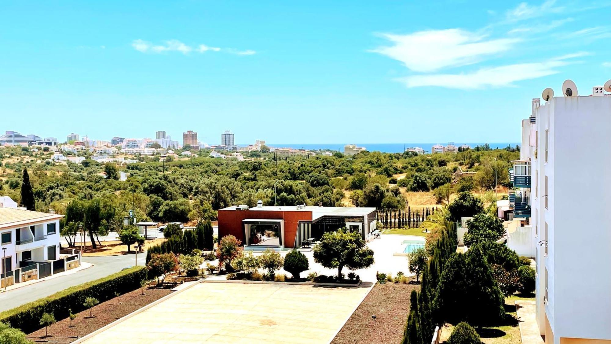 Apartamento Sol E Mar Bemposta Alvor Exterior foto