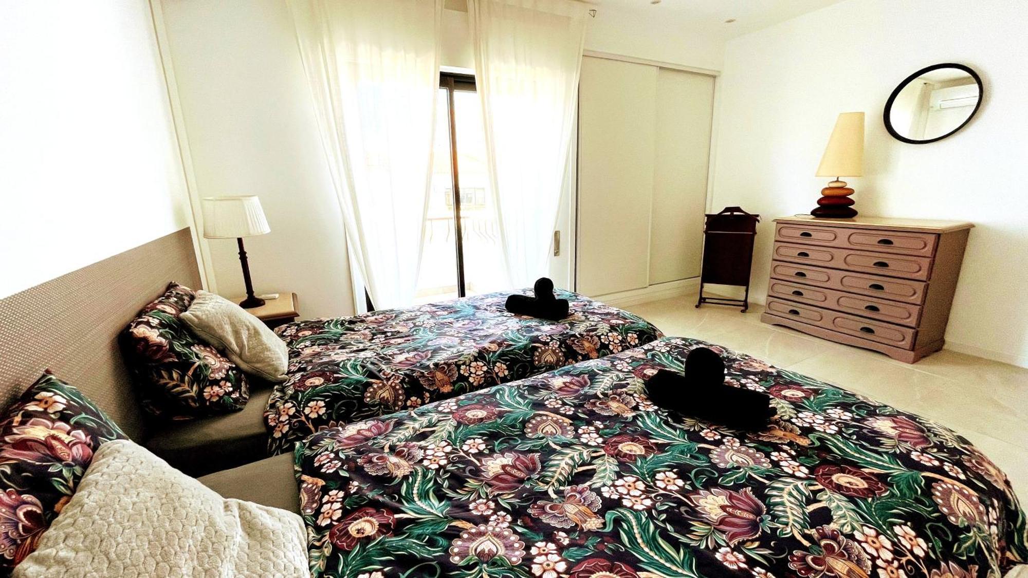 Apartamento Sol E Mar Bemposta Alvor Exterior foto